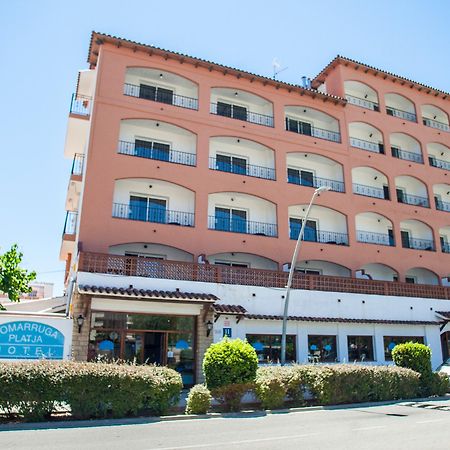 Hotel Comarruga Platja Екстер'єр фото
