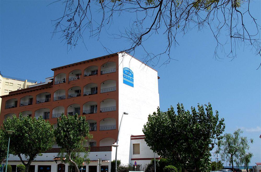 Hotel Comarruga Platja Екстер'єр фото