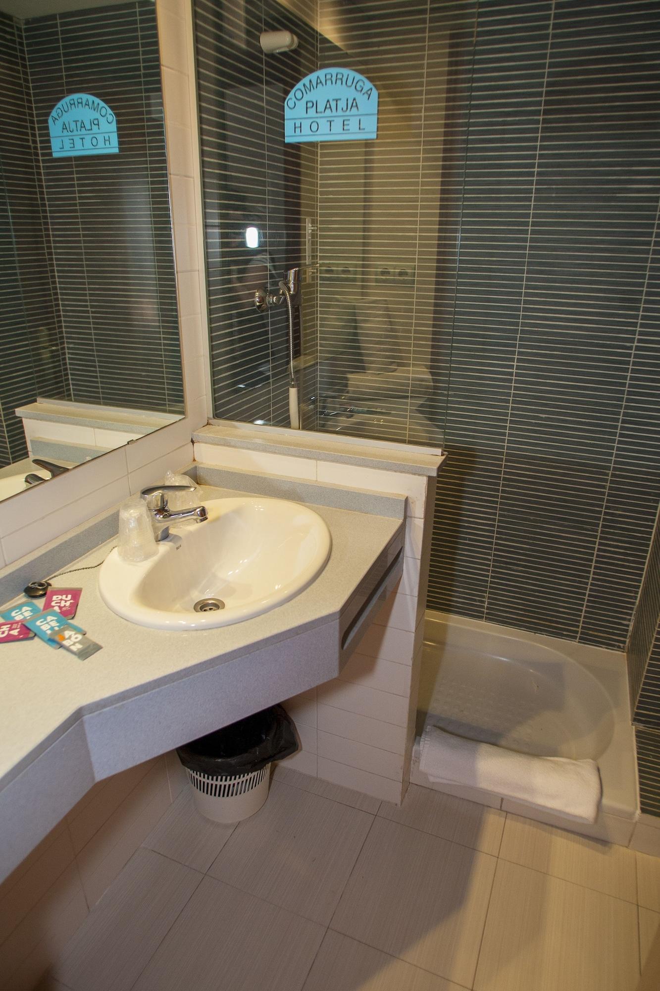 Hotel Comarruga Platja Екстер'єр фото