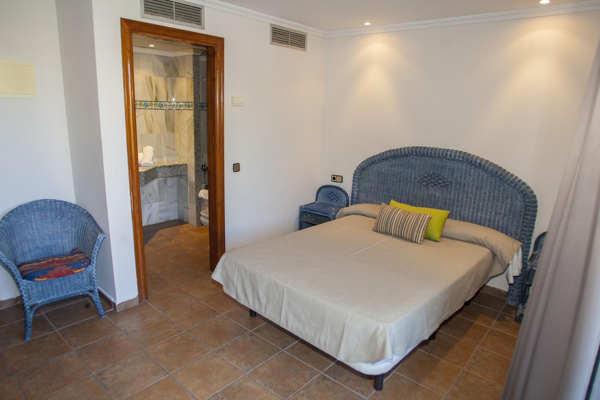 Hotel Comarruga Platja Екстер'єр фото
