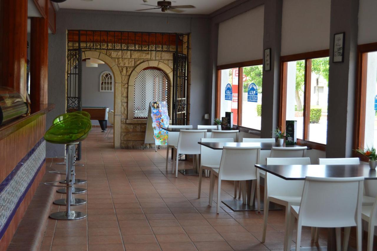 Hotel Comarruga Platja Екстер'єр фото