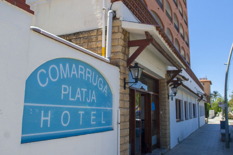 Hotel Comarruga Platja Екстер'єр фото