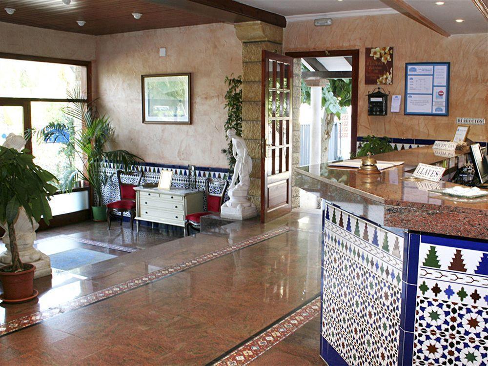 Hotel Comarruga Platja Екстер'єр фото