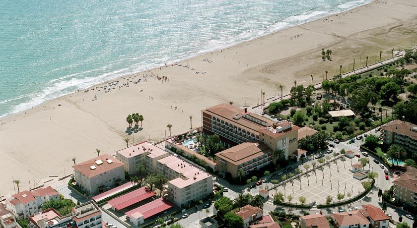 Hotel Comarruga Platja Екстер'єр фото