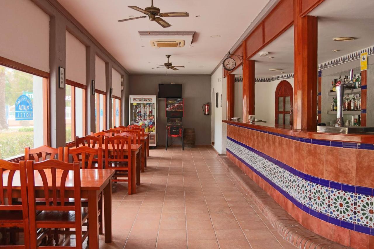 Hotel Comarruga Platja Екстер'єр фото