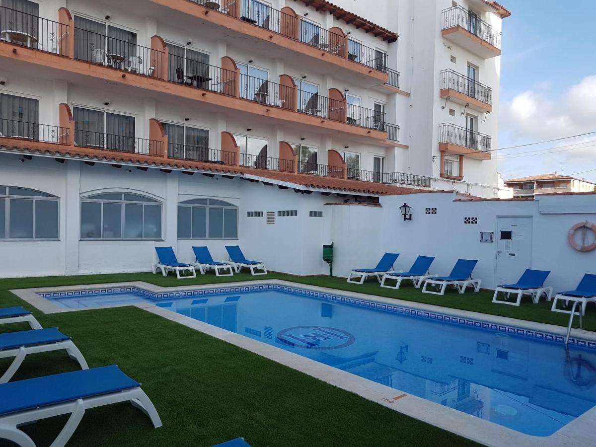 Hotel Comarruga Platja Екстер'єр фото